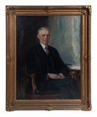 Portrait of Frank P. Manley , c. 1930