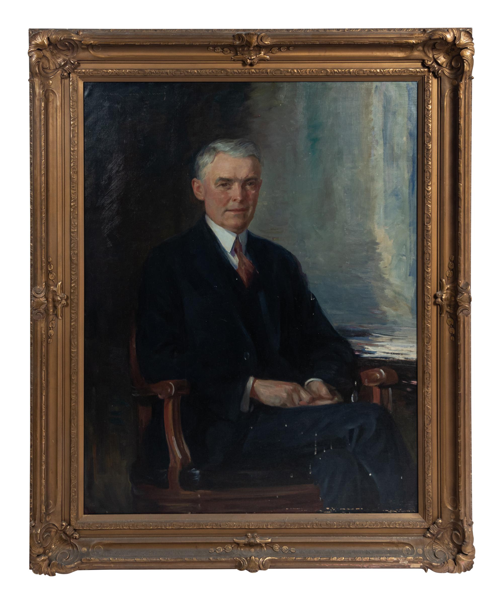 Portrait of Frank P. Manley , c. 1930