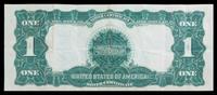 A United States 1899 $1 Silver Certificate