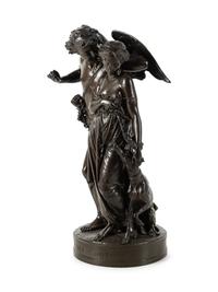 After Albert-Ernest Carrier-Belleuse (French, 1824-1887)