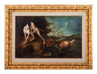 Circle of Alexandre-François Desportes (17th/18th Century)