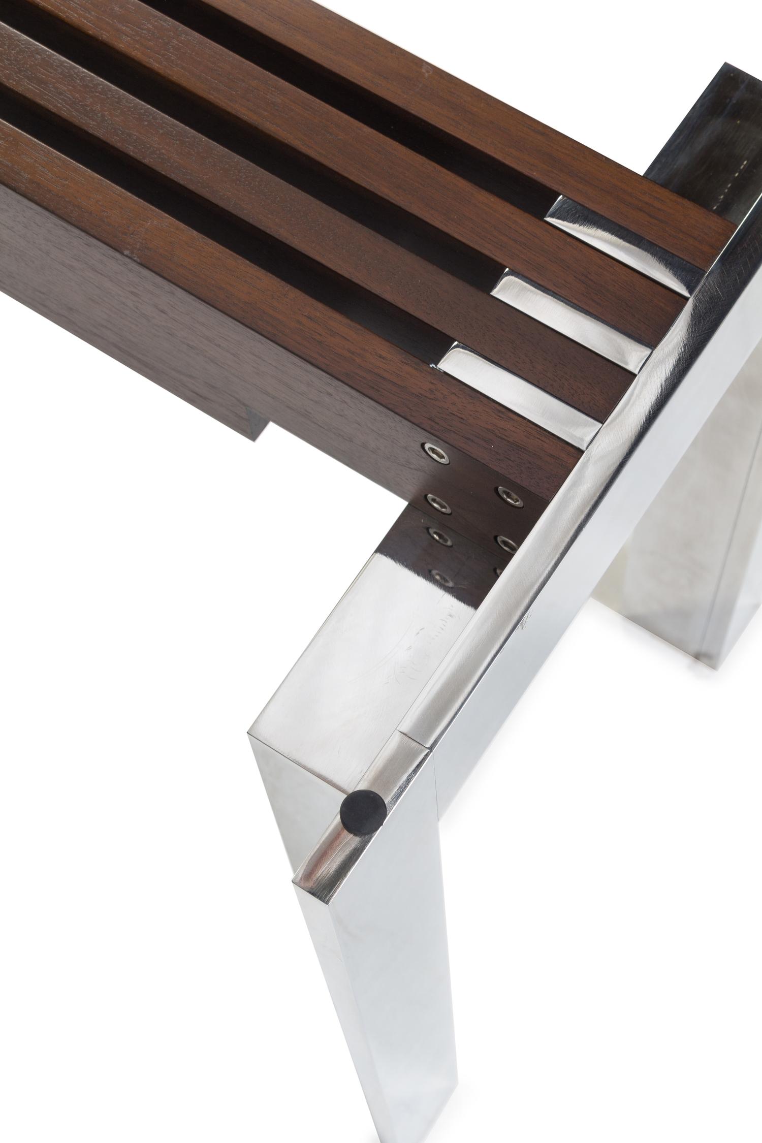 Richard Gorman, MANIFESTO, Carlo dining table