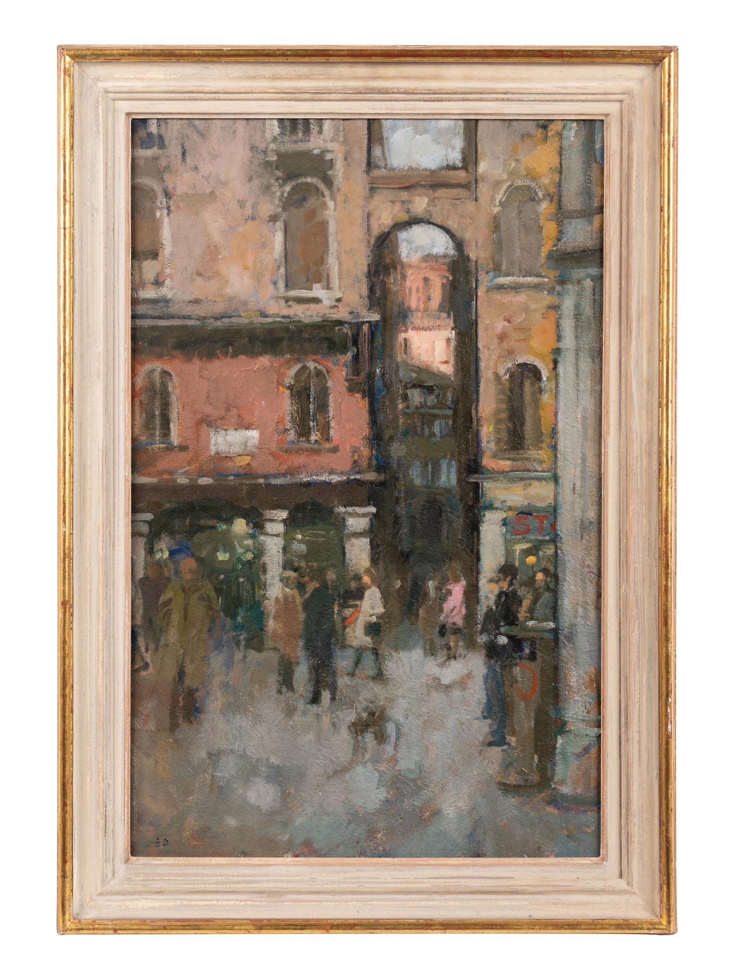 Bernard Dunstan (British, 1920-2017)