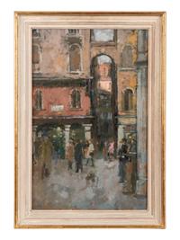 Bernard Dunstan (British, 1920-2017)