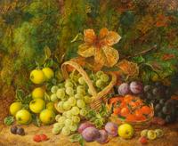 Untitled (Still Life with Fruit)
