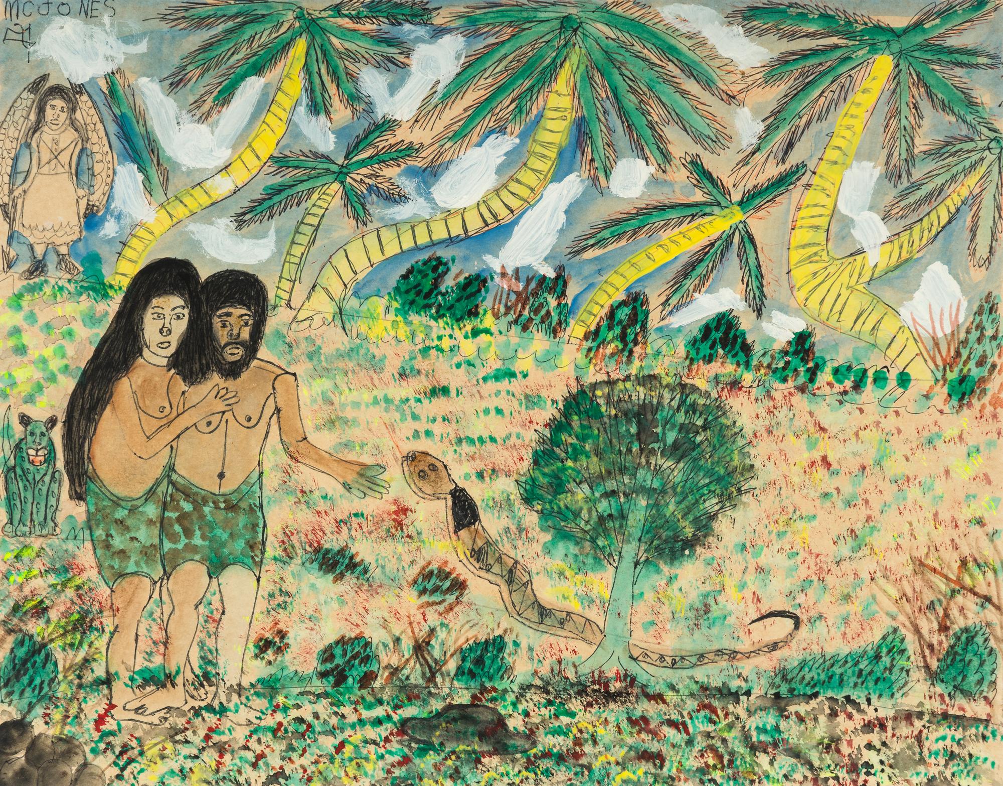 Adam and Eve