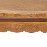A Chinese Hardwood Daybed, Luohan ta, Qing Dynasty — 清 硬木羅漢榻