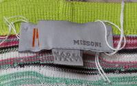A Pair of Missoni Striped Cardigans, Size 8.