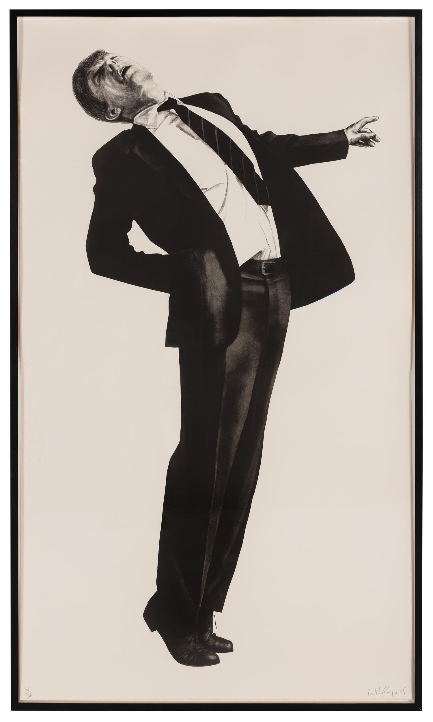 Edmund (from Men in the Cities ) , 1985