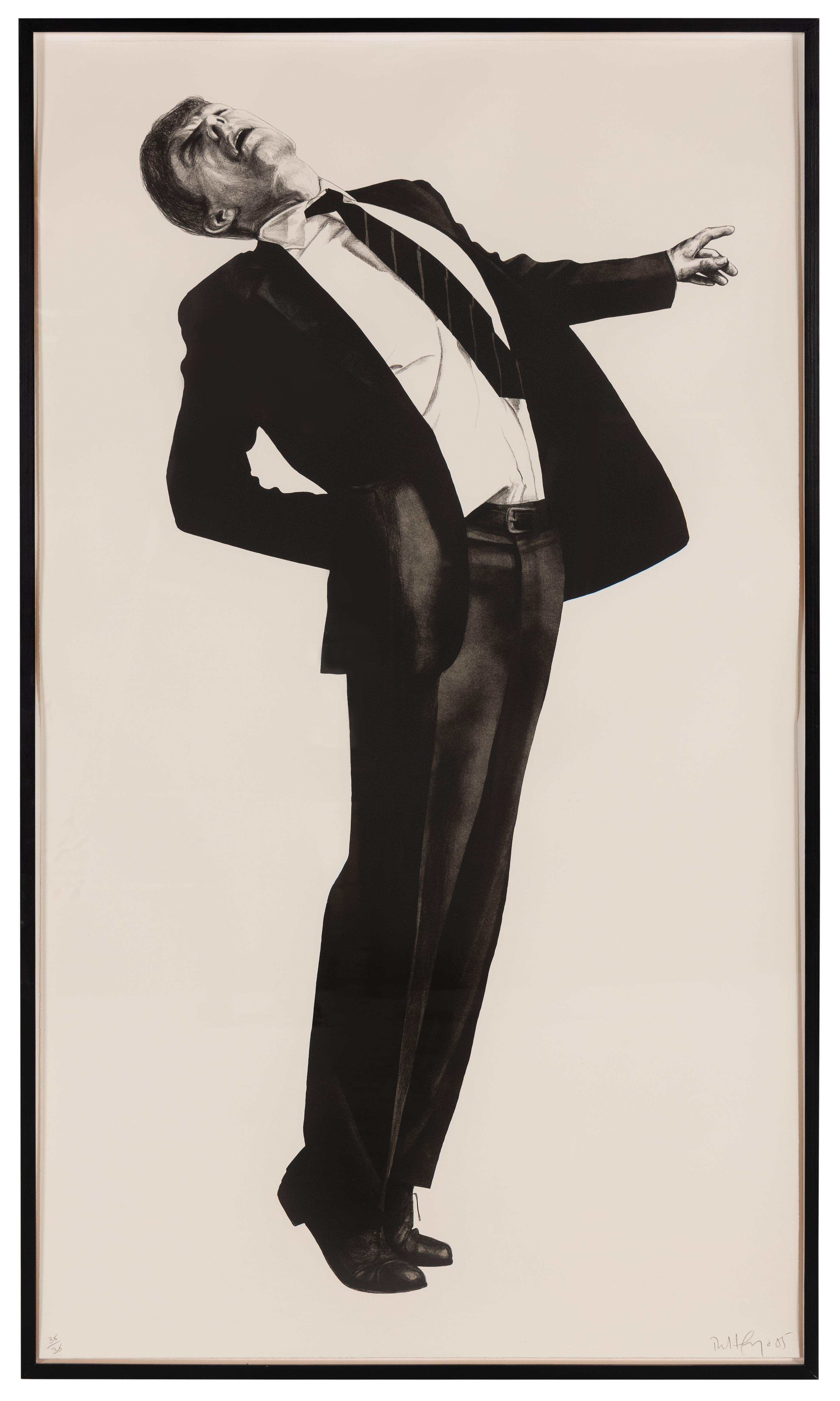 Edmund (from Men in the Cities ) , 1985