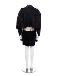 Comme des Garcons Skirt Suit, F/W 2004