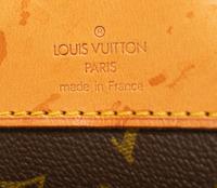 Four Louis Vuitton Luggage Pieces, 1990-1994