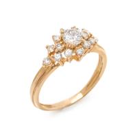 FRENCH, DIAMOND RING