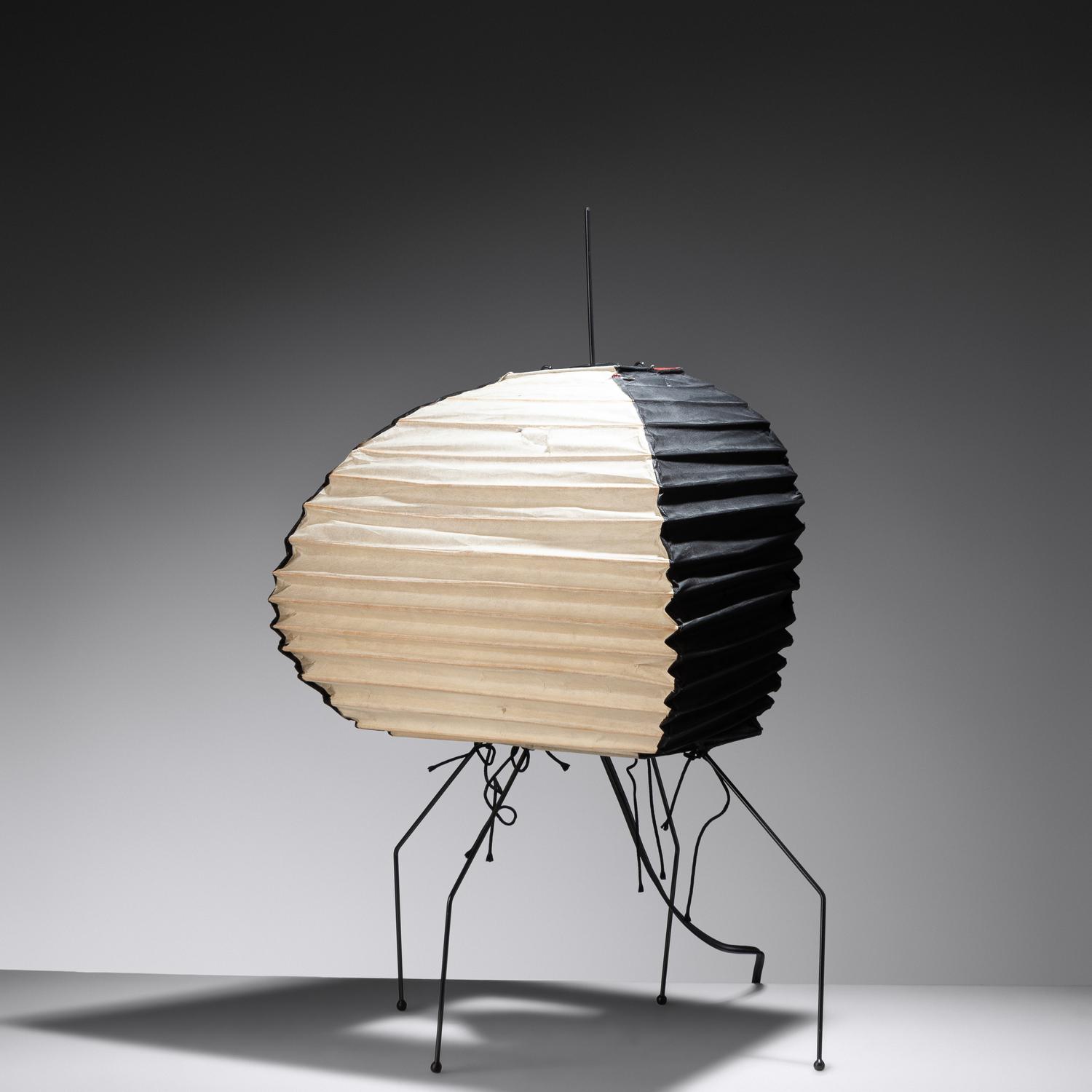 Akari Light Sculpture, Ozeki & Co., Ltd., Japan