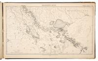 [MISSISSIPPI RIVER COMMISSION]. Preliminary map of the lower Mississippi River... [Washington, D. C.], 1881-1885.