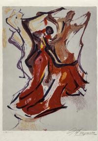 Prison Fantasies, Portfolio I and II (12 works)