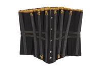Three 19th and Early 20th Century Corsets, 1870-1902