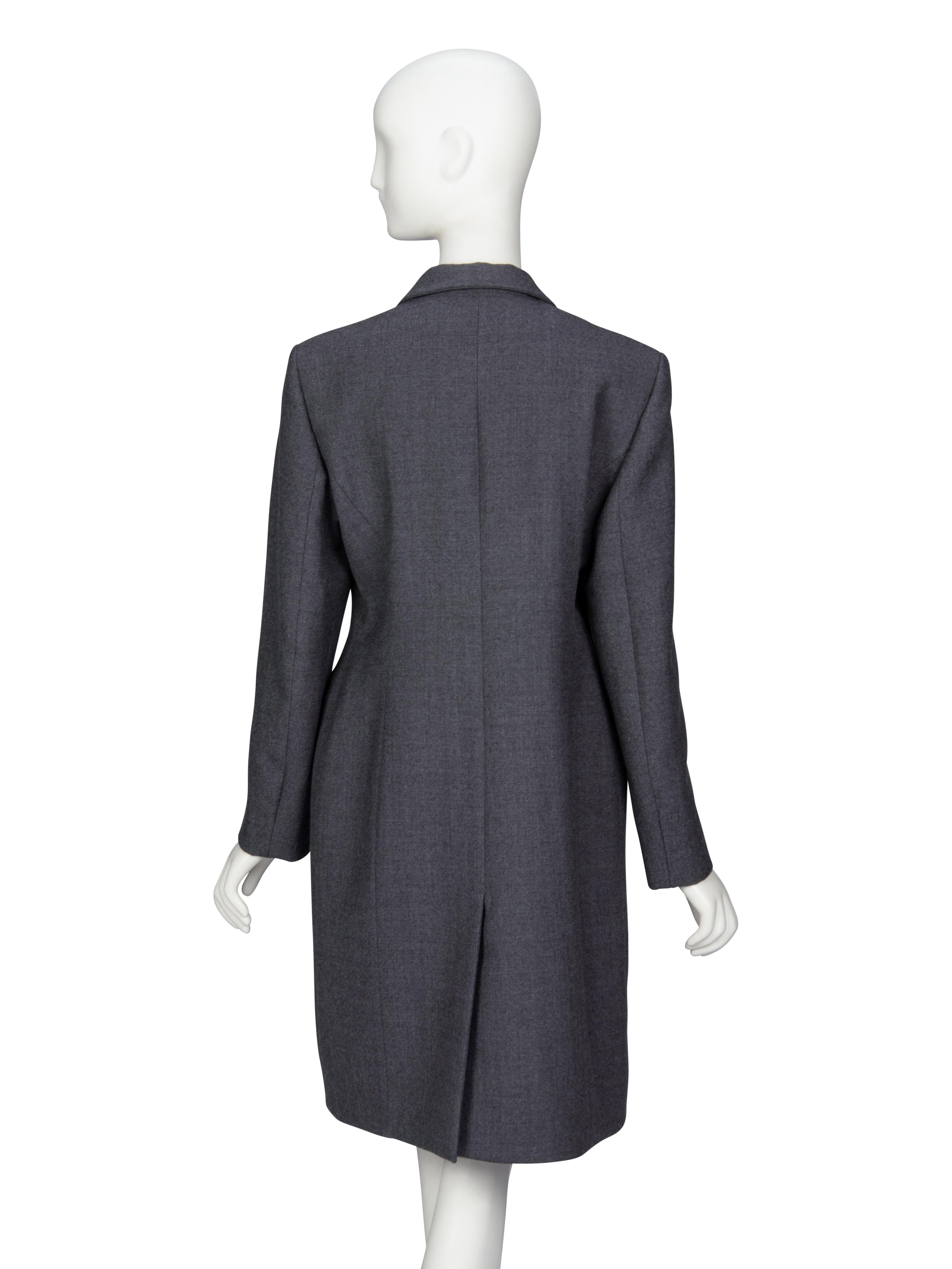 Christian Dior by Maria Grazia Chiuri, Tailored Coat