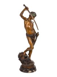 Antonin Mercié (French, 1795-1875)