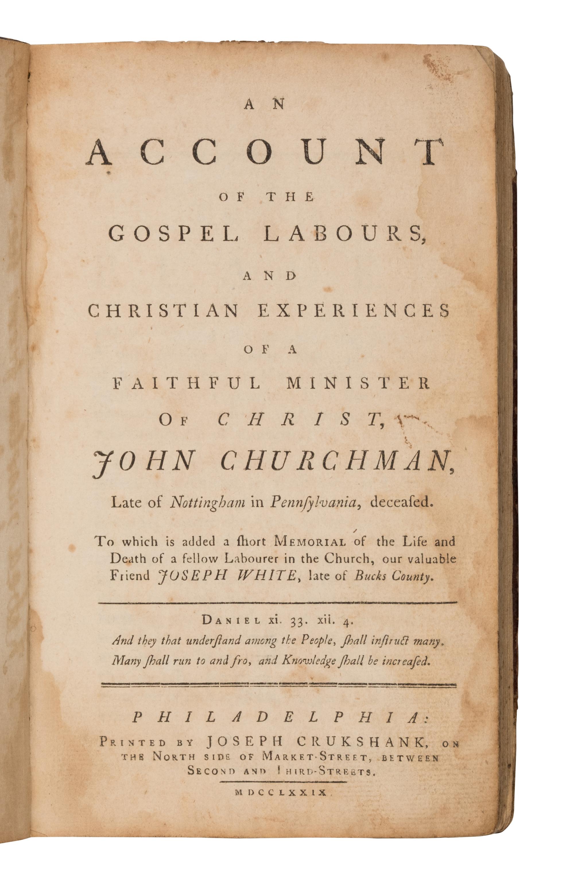 [Religion] Group of 5 Works