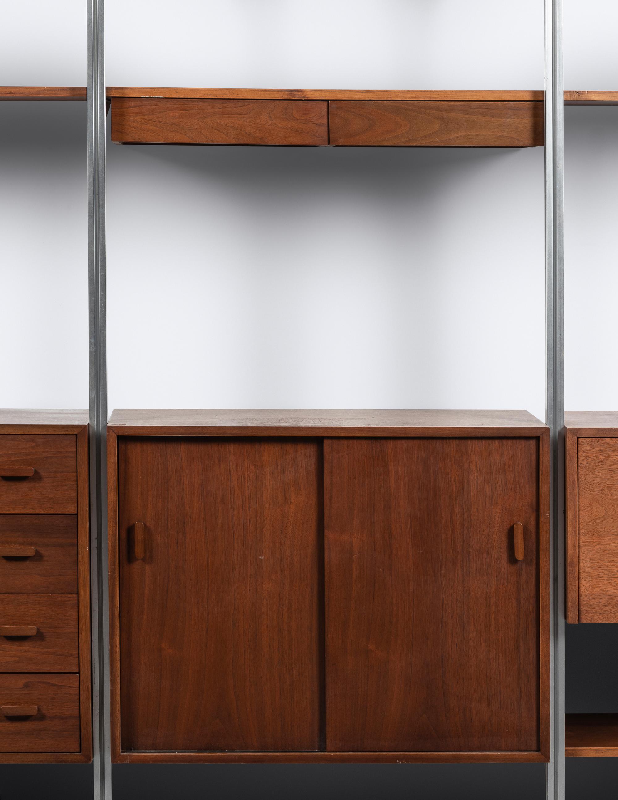 Omni Wall Unit, c. 1956