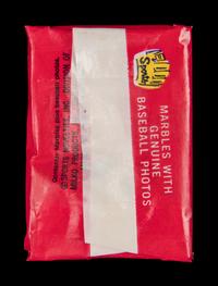 A 1960 Leaf Baseball Wax Pack