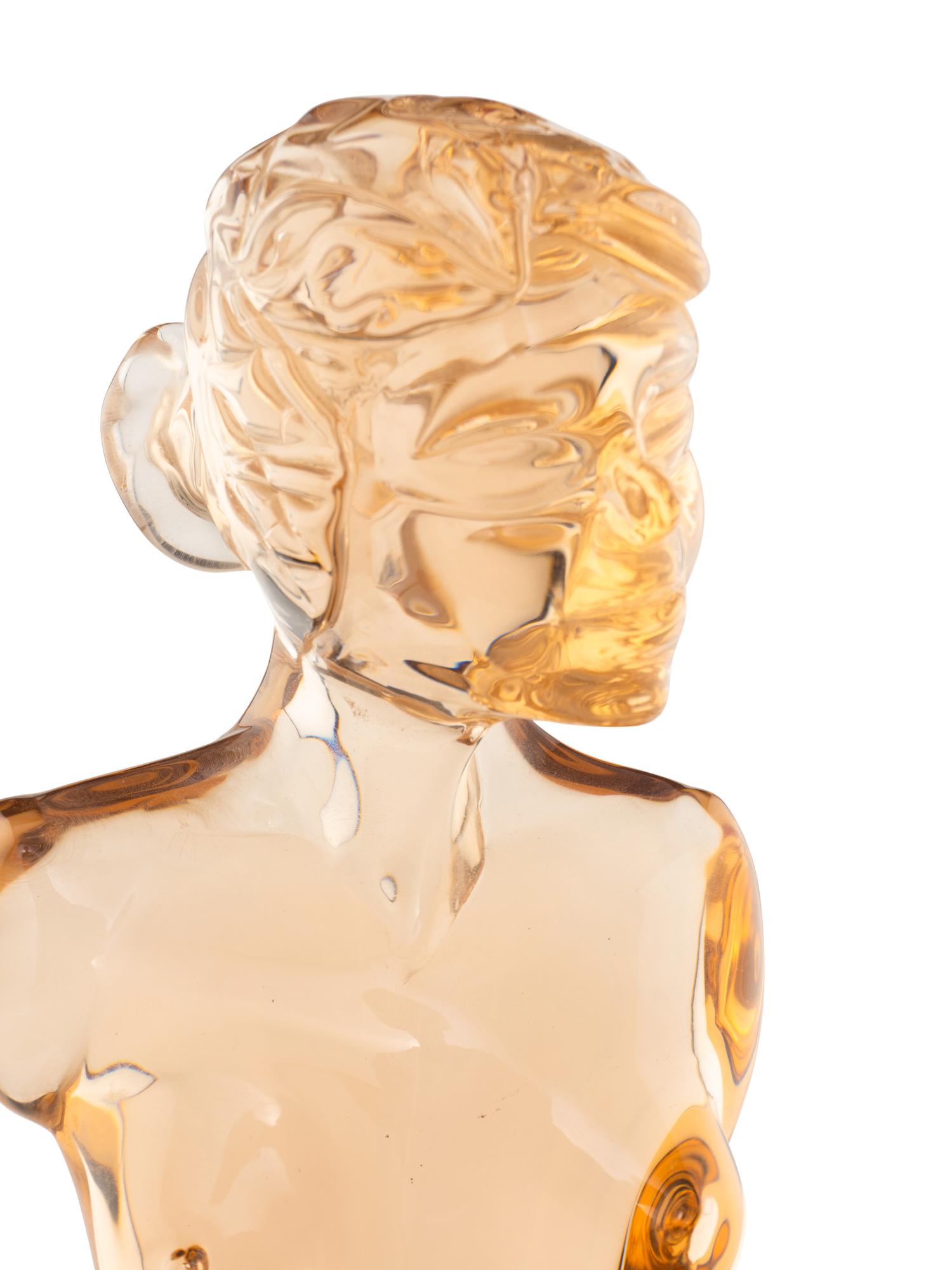 Glass Sculpture