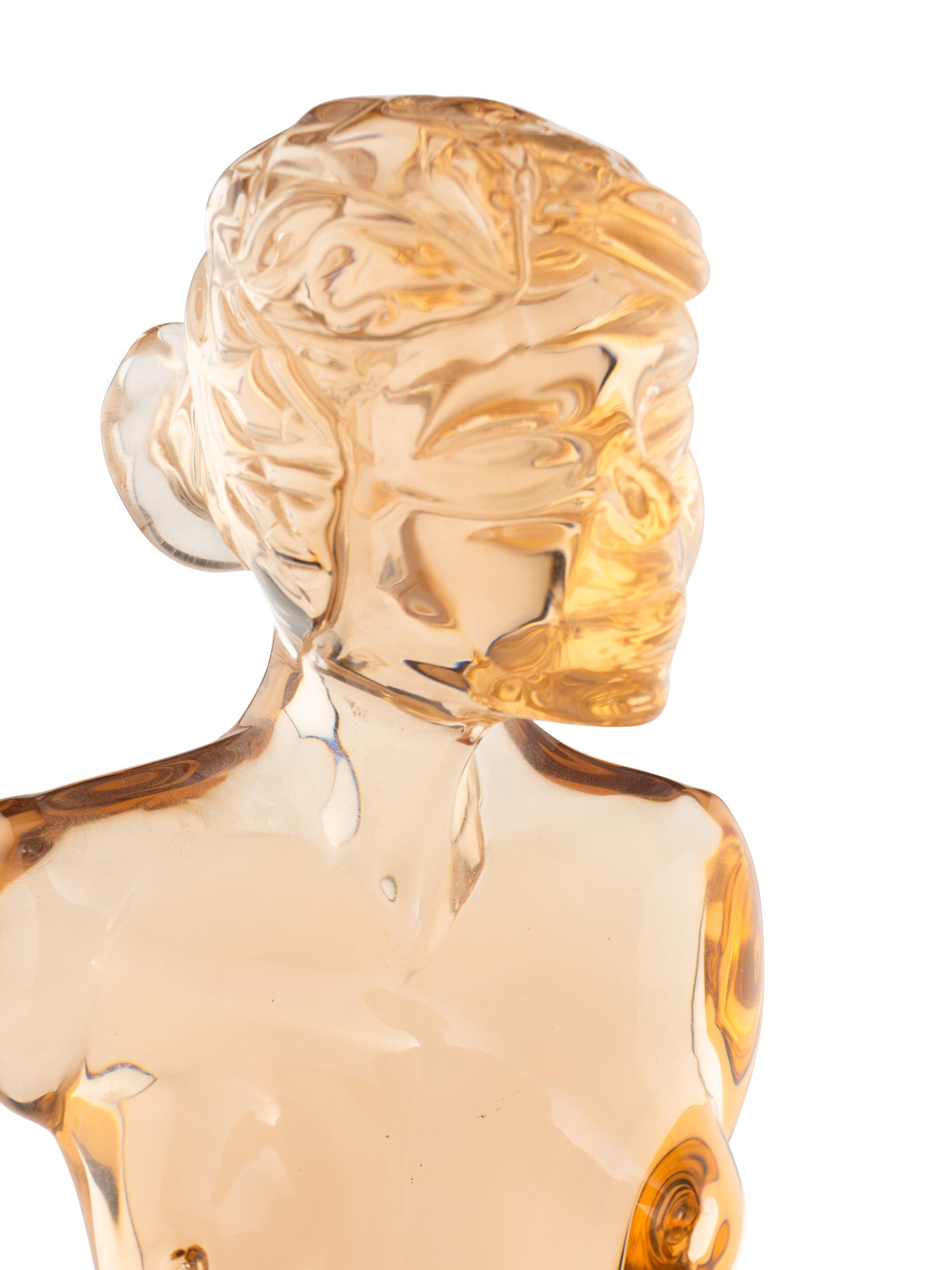 Glass Sculpture