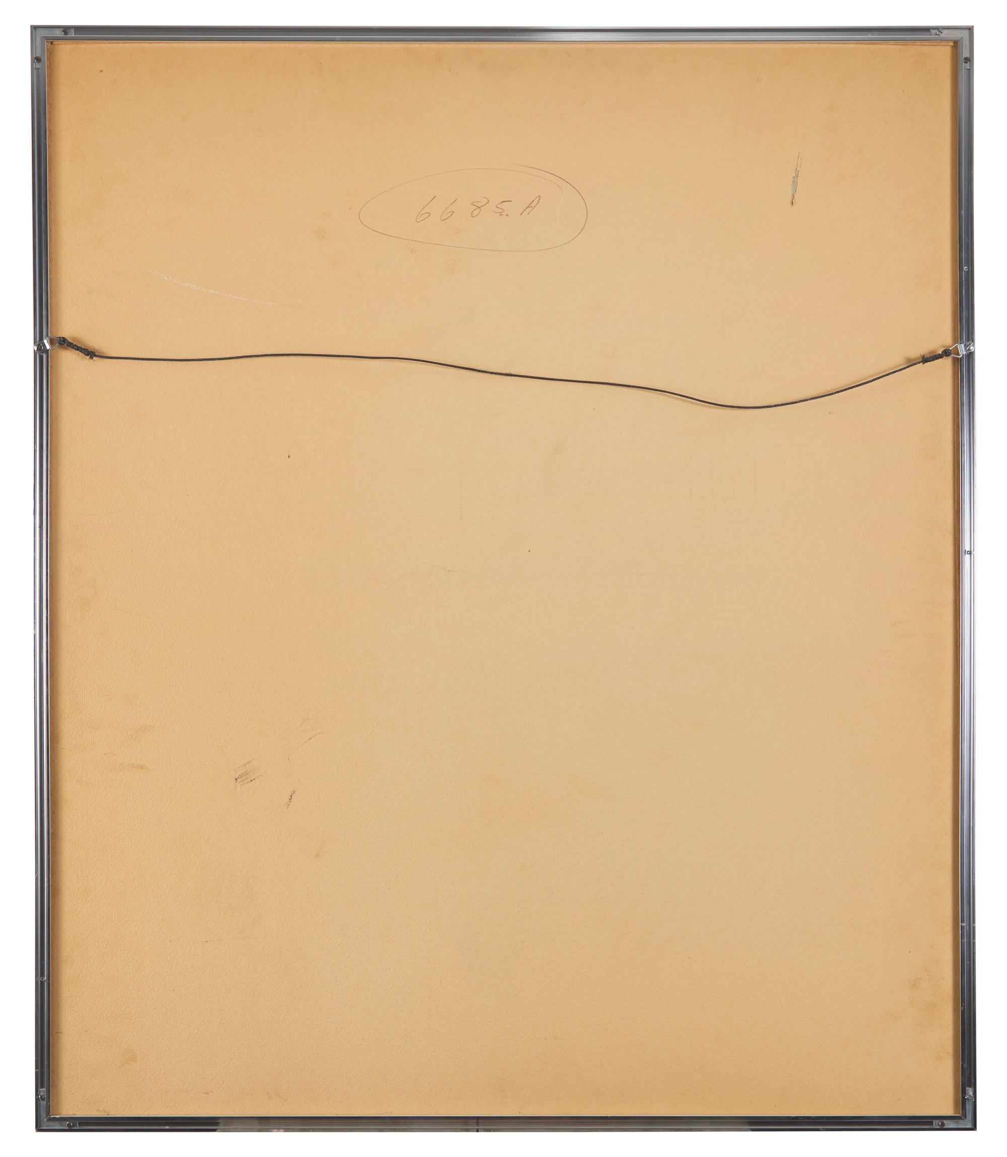 Toothbrushes No. 2, 1973