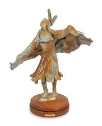 Shawl Dancer , edition 8/20, 1994