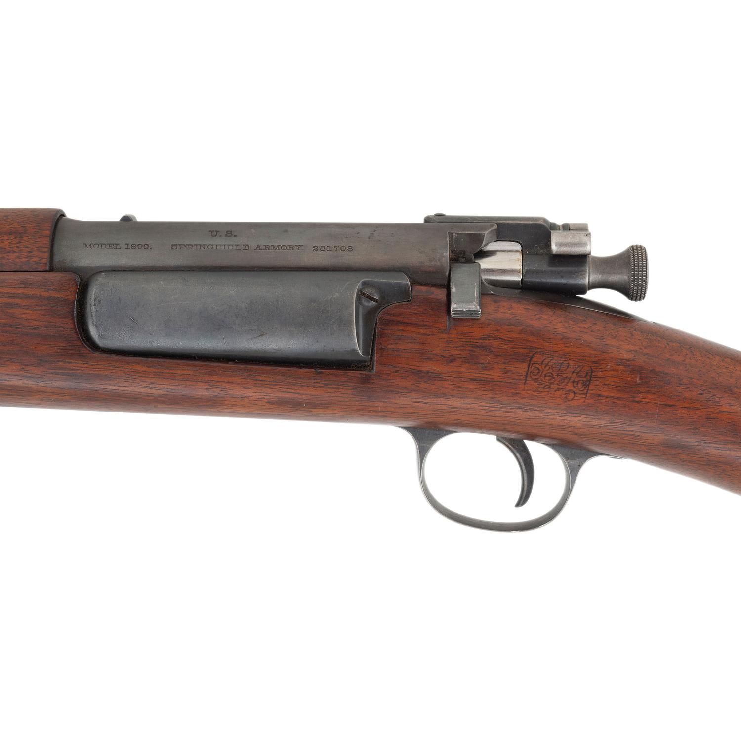 **Krag Model 1899 Carbine