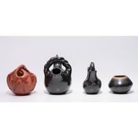 Collection of Pueblo Pottery