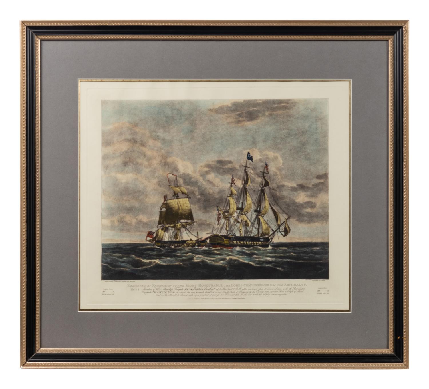 R. and D. Havell after Nicholas Pocock