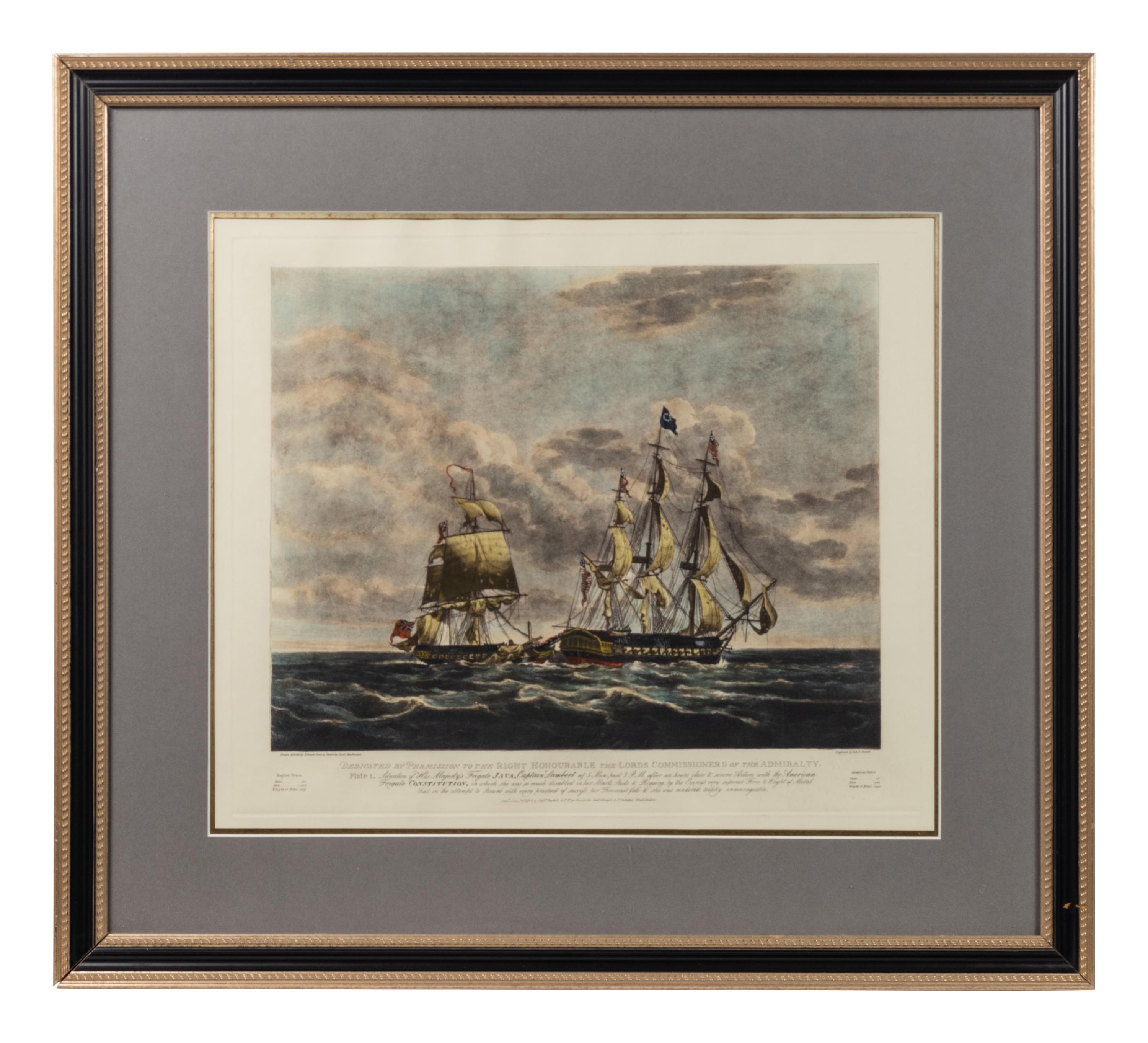 R. and D. Havell after Nicholas Pocock