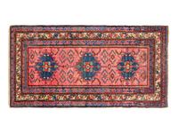 A Turkish Wool Rug