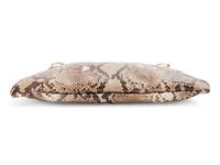 Gucci Snakeskin Flat Bag, 2000s
