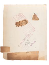 [MISCELLANEOUS]. A large group of photographs, ephemera, and publications from the 19th and 20th centuries.