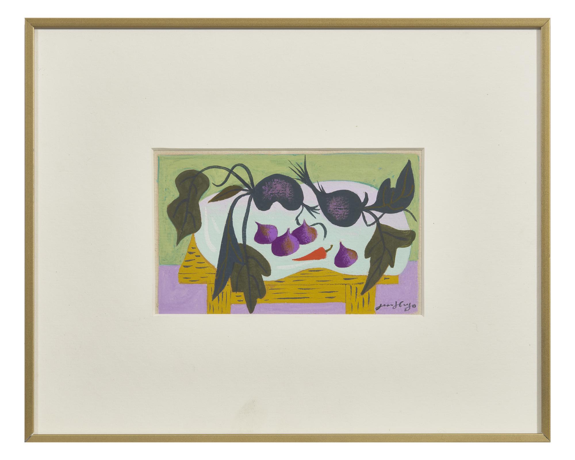 Raves et Figues, 1965