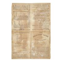 [Civil War] The Soldiers' Guide in Philadelphia