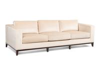 Mousson Three-Seat Sofa, 2000s Holly Hunt, USA