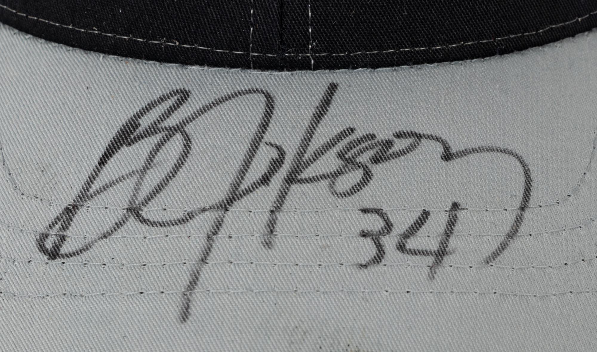 A Group of Bo Jackson Signed Autograph Items (Beckett Authentication Services BAS Certified)
