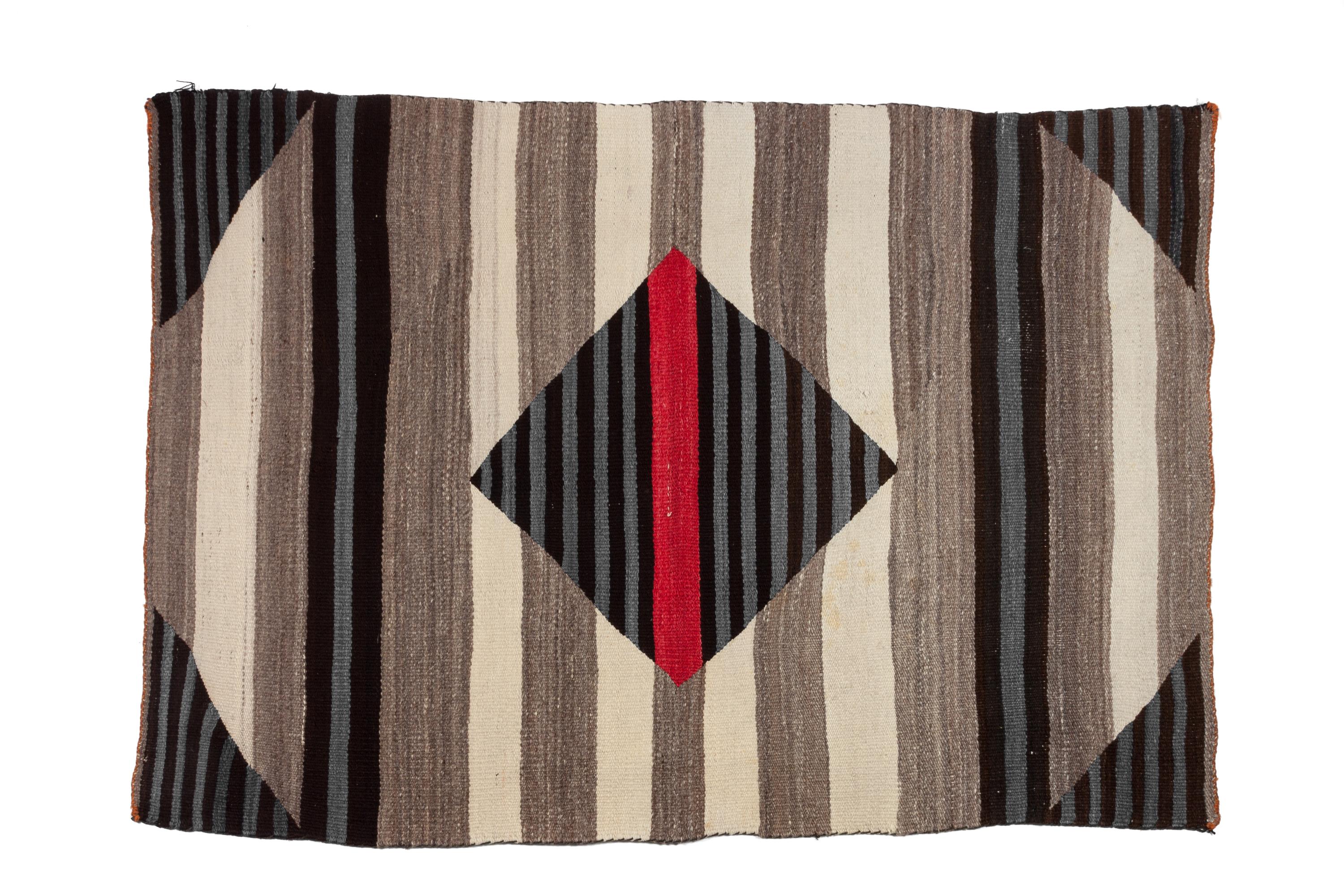 Navajo Regional Weaving