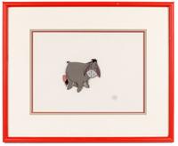An Animation Production Celluloid