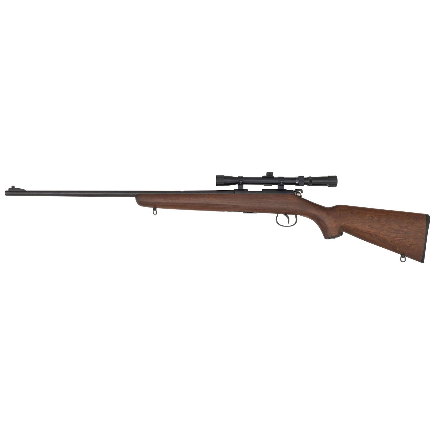 * Norinco Model JW-15A with Scope