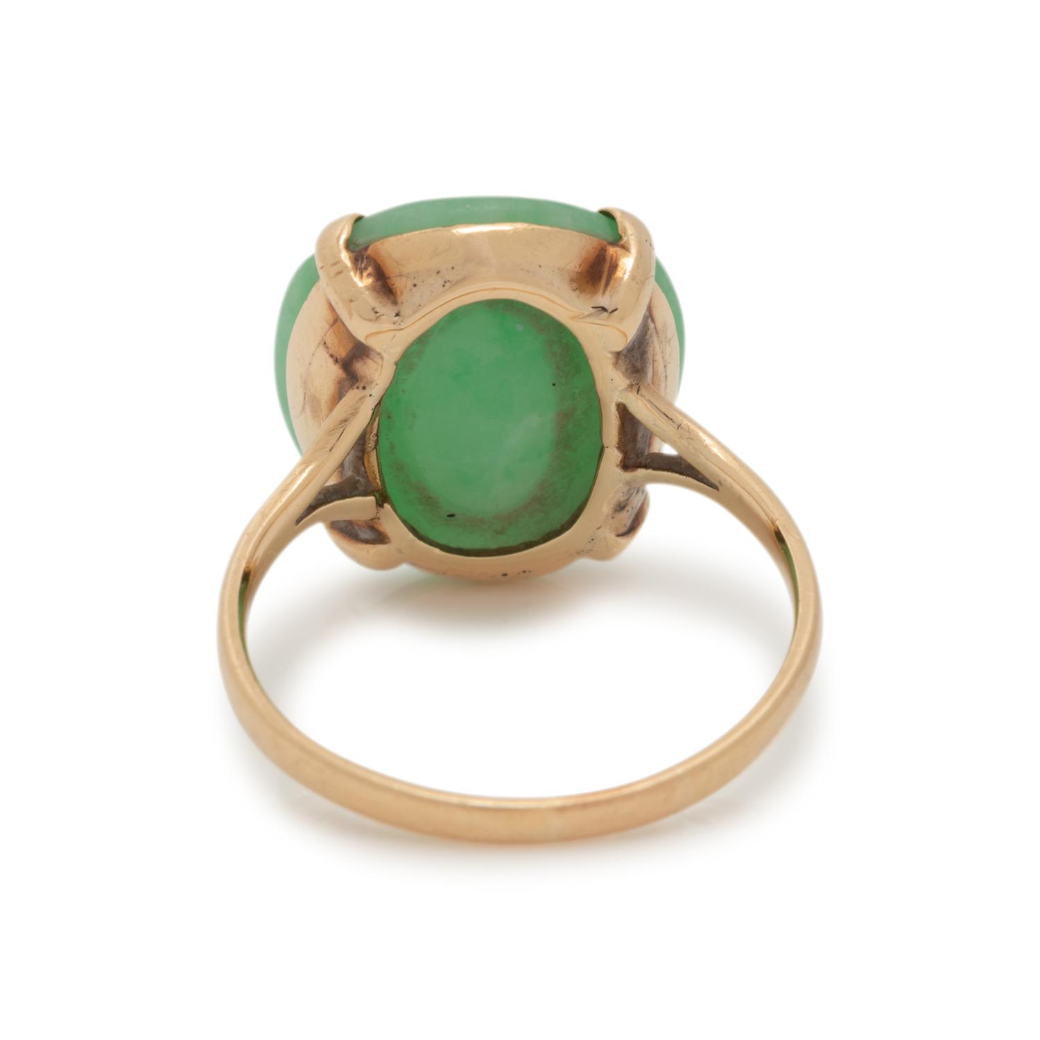 JADE RING