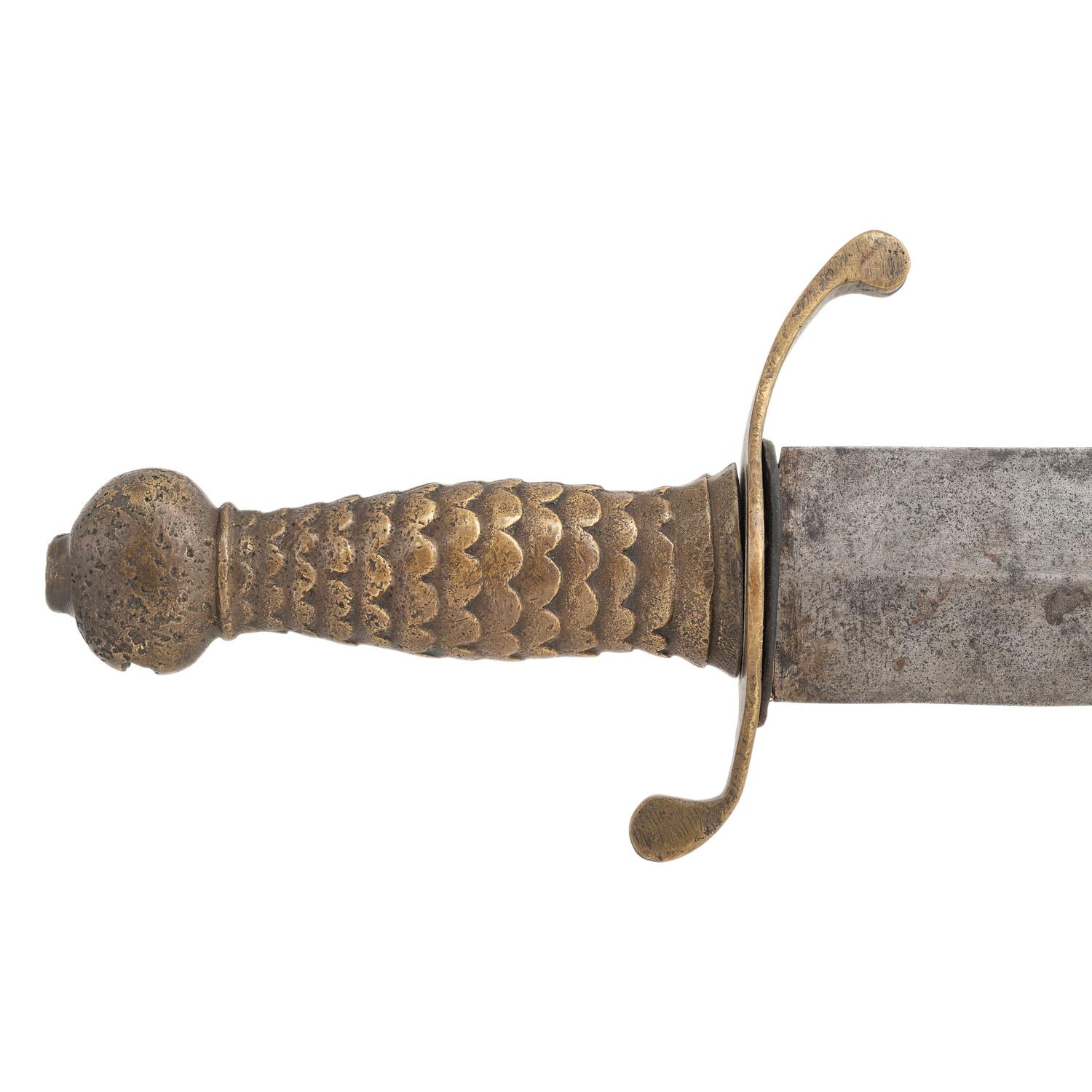 Leech & Rigdon S-Guard Naval Cutlass