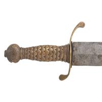 Leech & Rigdon S-Guard Naval Cutlass