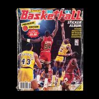 A Large Collection of Assorted Michael Jordan Basketball Cards