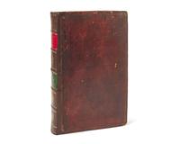 [TRAVEL & EXPLORATION] SHAW, Thomas. Travels, or Observations Relating to Several Parts of Barbary and the Levant. Oxford: Printed at the Theatre, 1738.