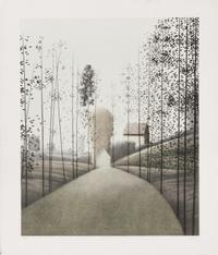 Robert Kipniss, (American, b. 1931), A Group of Four Aquatints